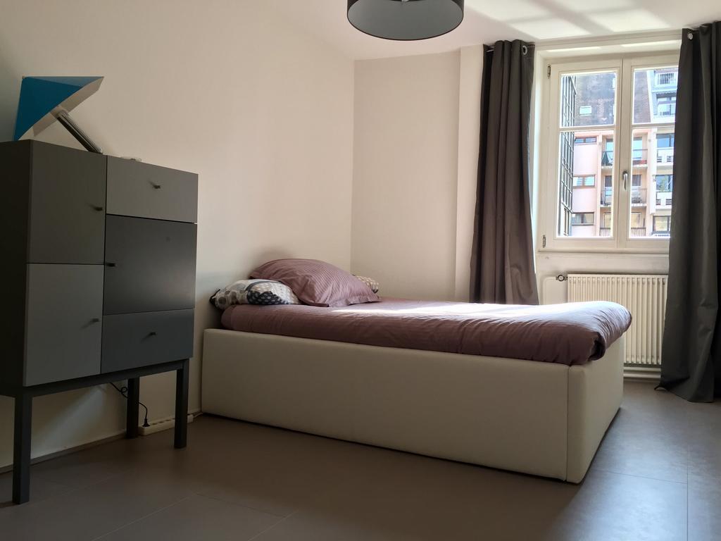 Appartement Des Moulins Страсбург Екстер'єр фото