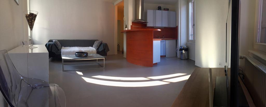 Appartement Des Moulins Страсбург Екстер'єр фото