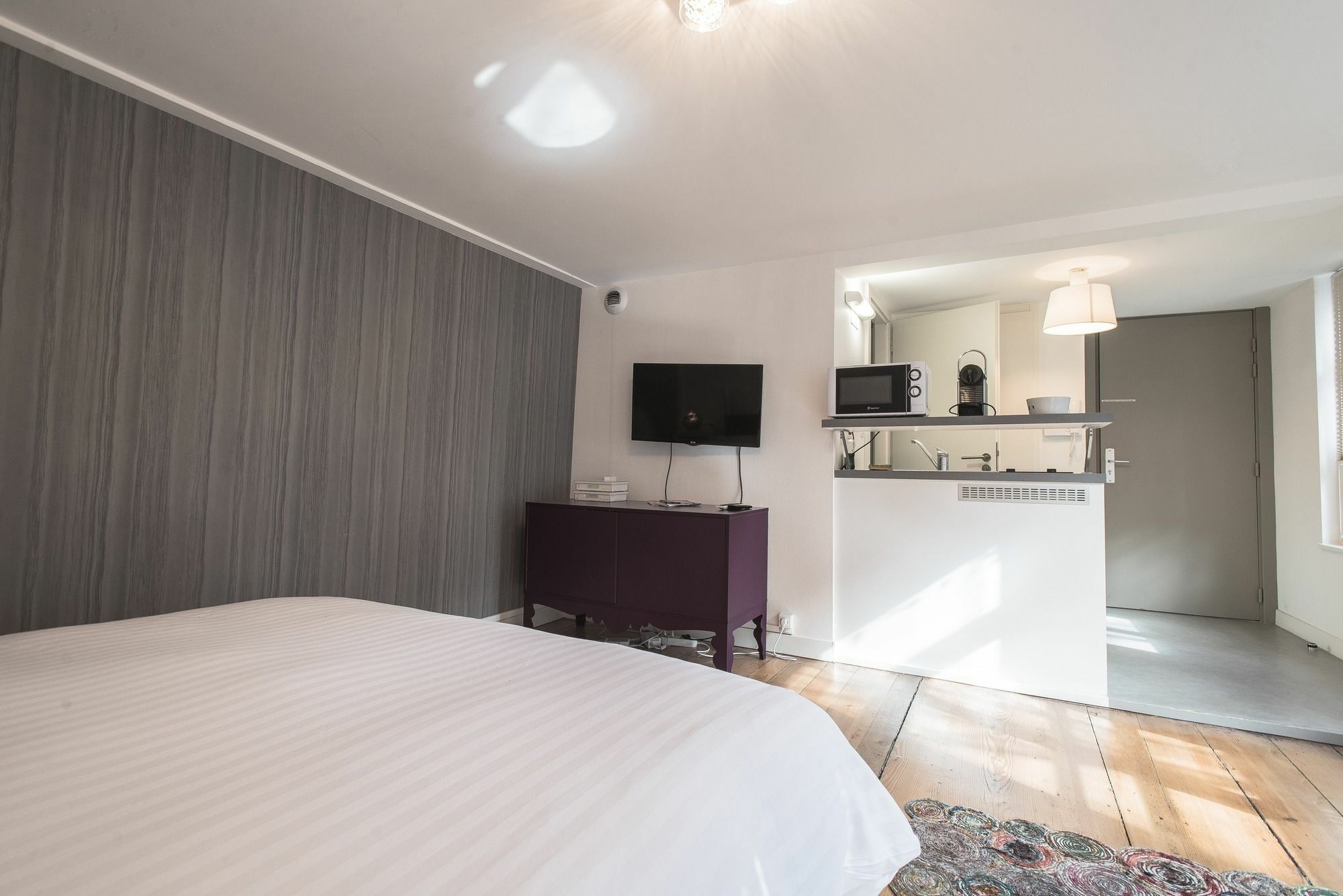 Appartement Des Moulins Страсбург Екстер'єр фото