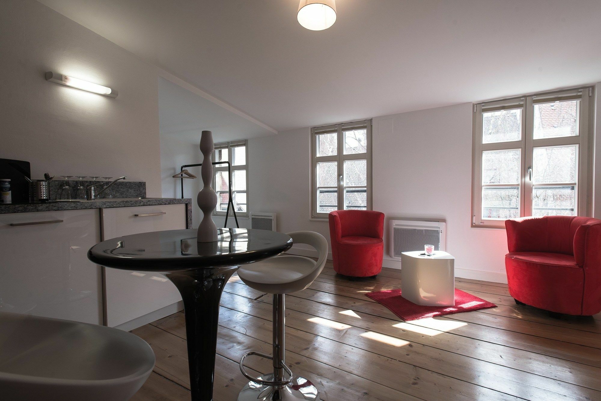 Appartement Des Moulins Страсбург Екстер'єр фото