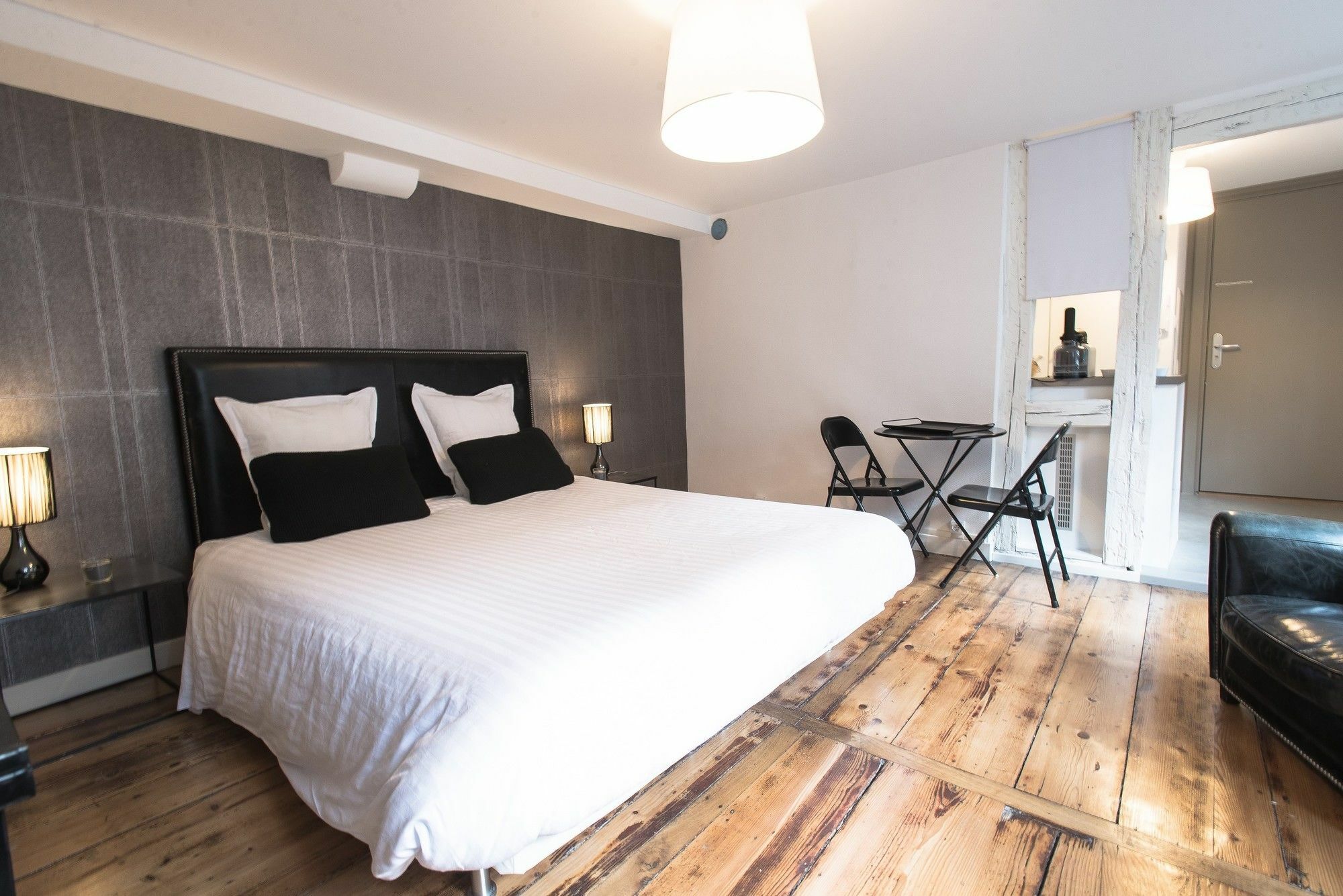 Appartement Des Moulins Страсбург Екстер'єр фото