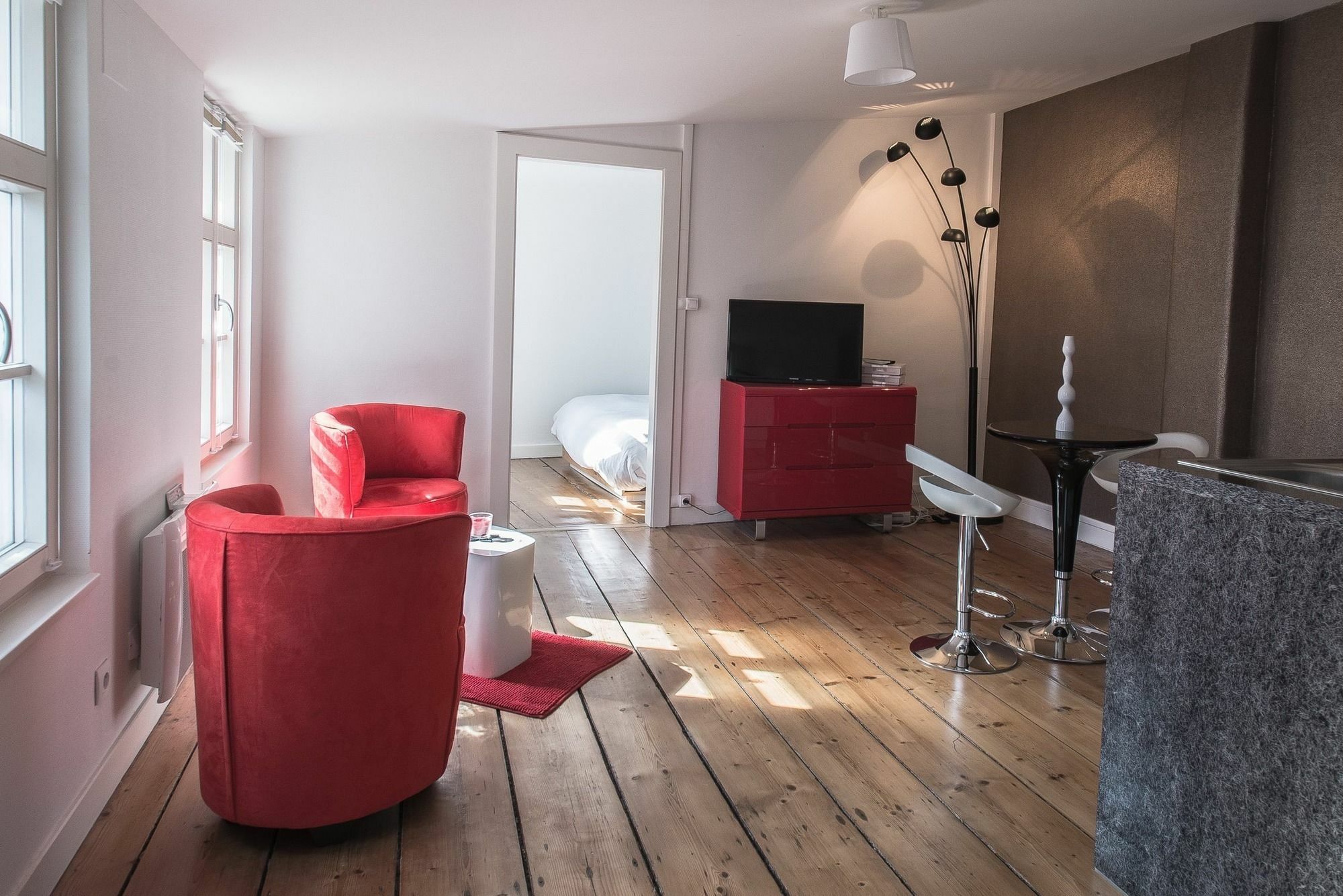 Appartement Des Moulins Страсбург Екстер'єр фото