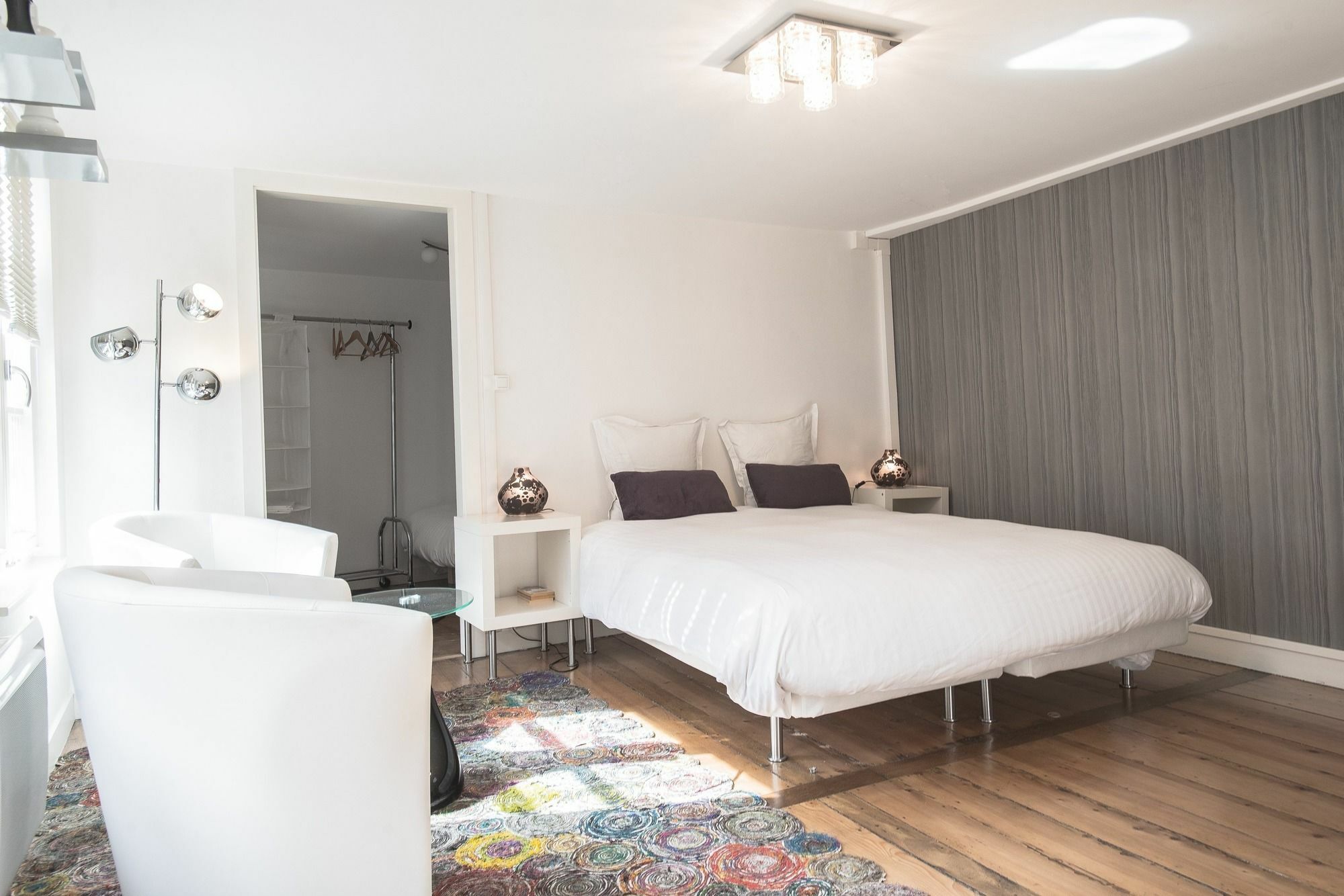 Appartement Des Moulins Страсбург Екстер'єр фото