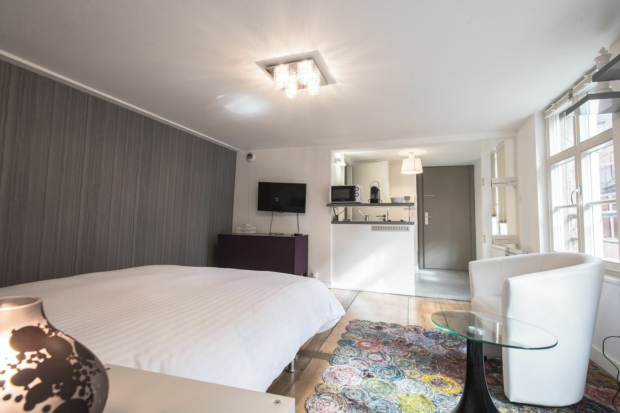 Appartement Des Moulins Страсбург Екстер'єр фото